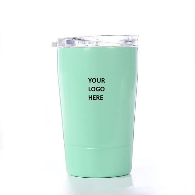 Kids Stainless Steel Tumbler with Lid and Straw 8 oz 7