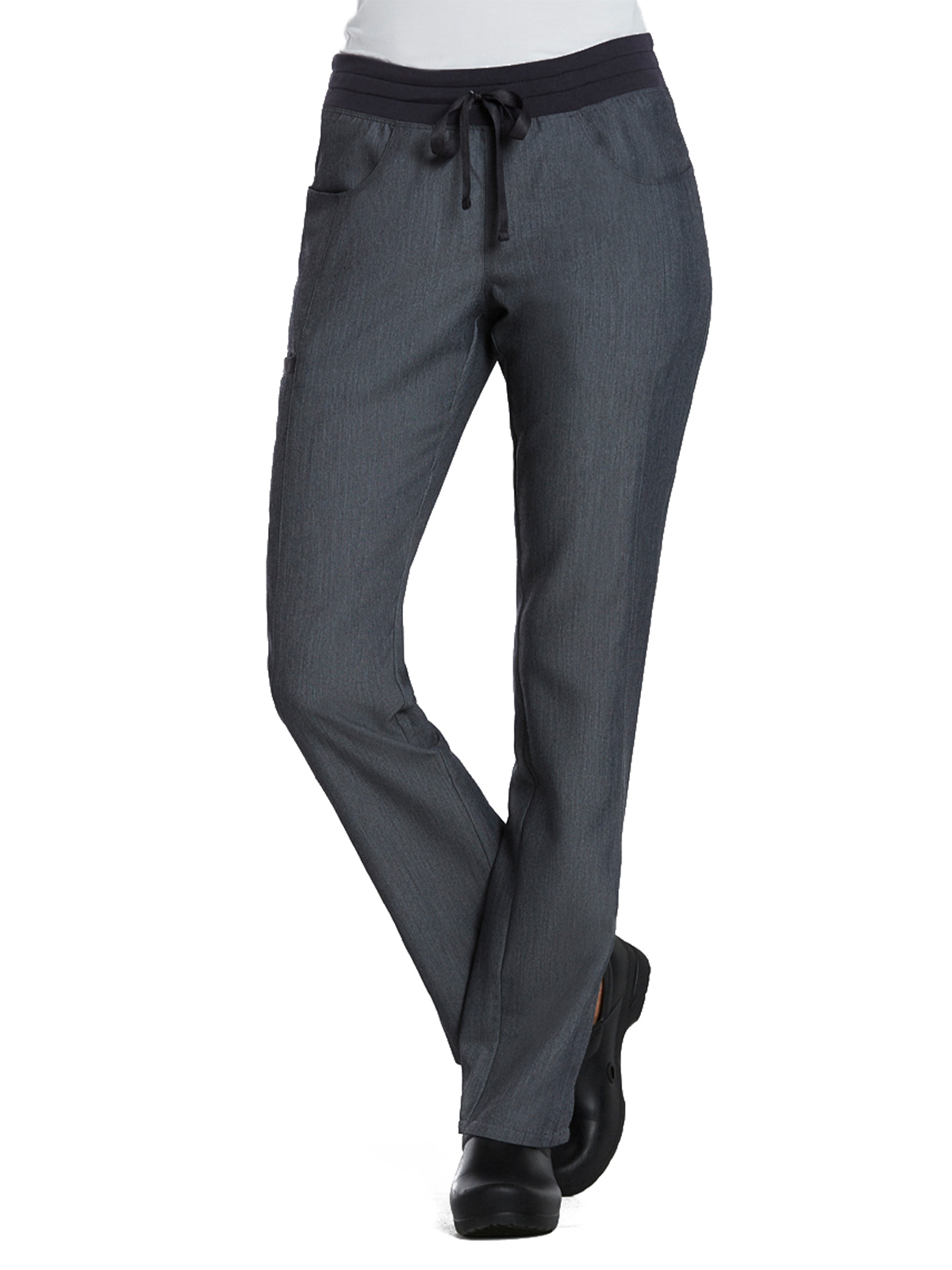 Maevn - Matrix Pro - Women's Five-Pocket Mid Rise Pull-On Pant 1