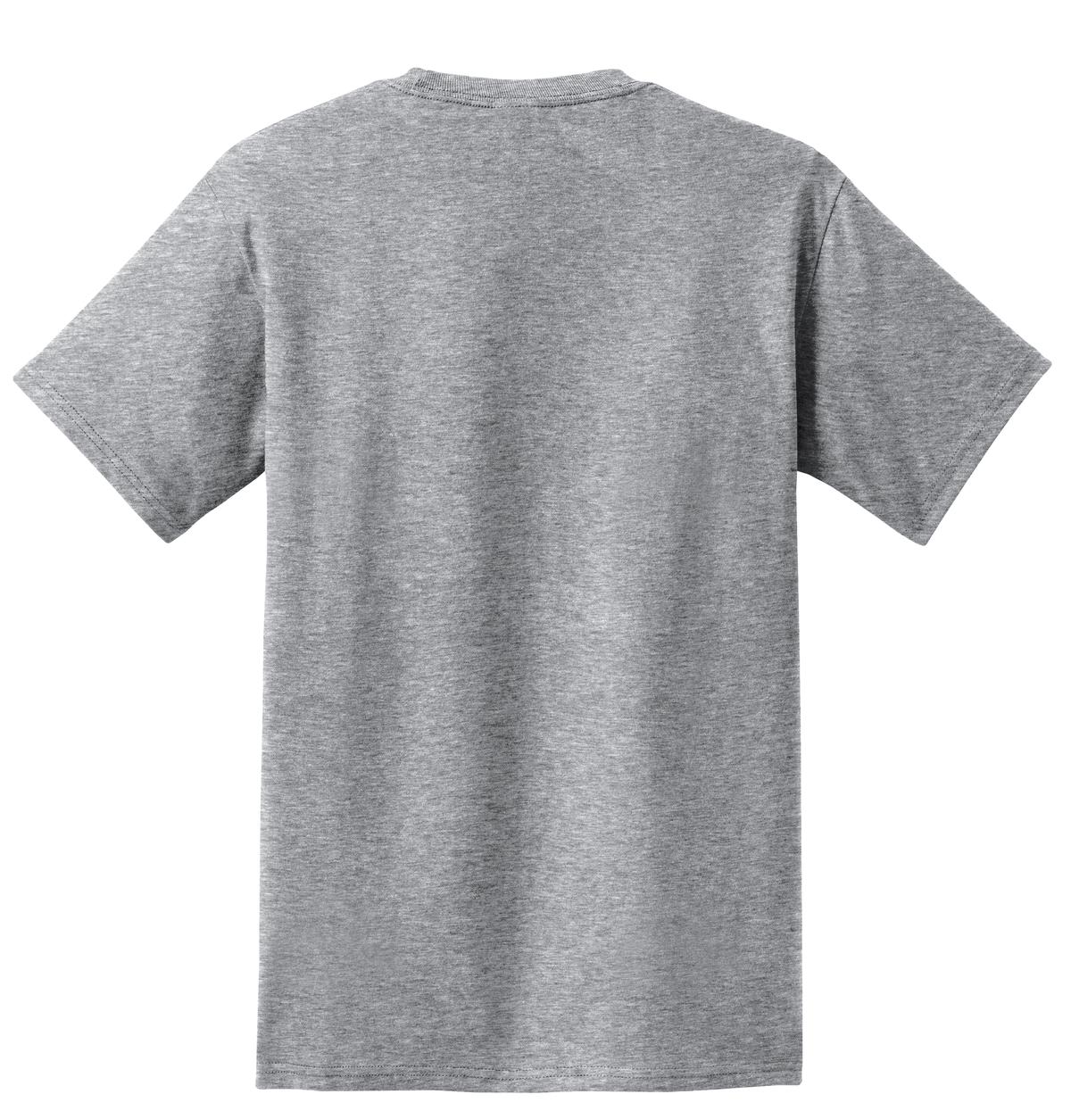 Port & Co Tall Essential Pocket Tee. PC61PT 109