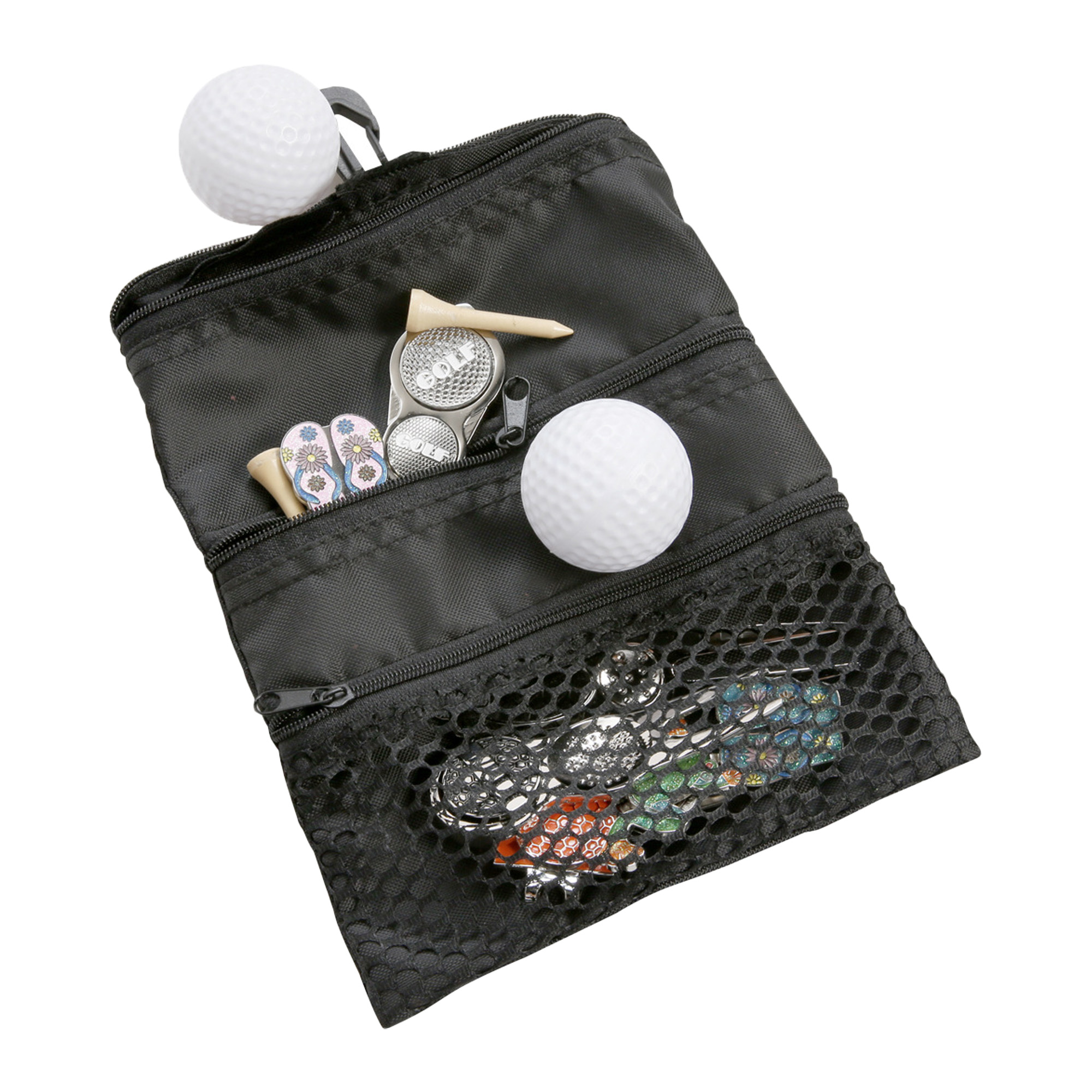 Golf Tee Pouch 2