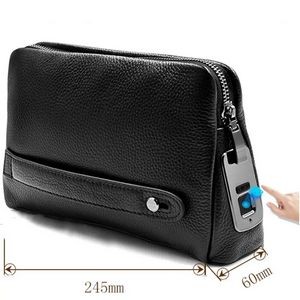 Smart Fingerprint Handbag 2
