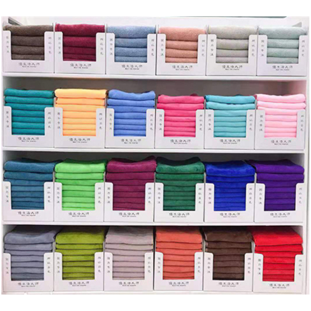 Quick Dry Car Wash Towels 4