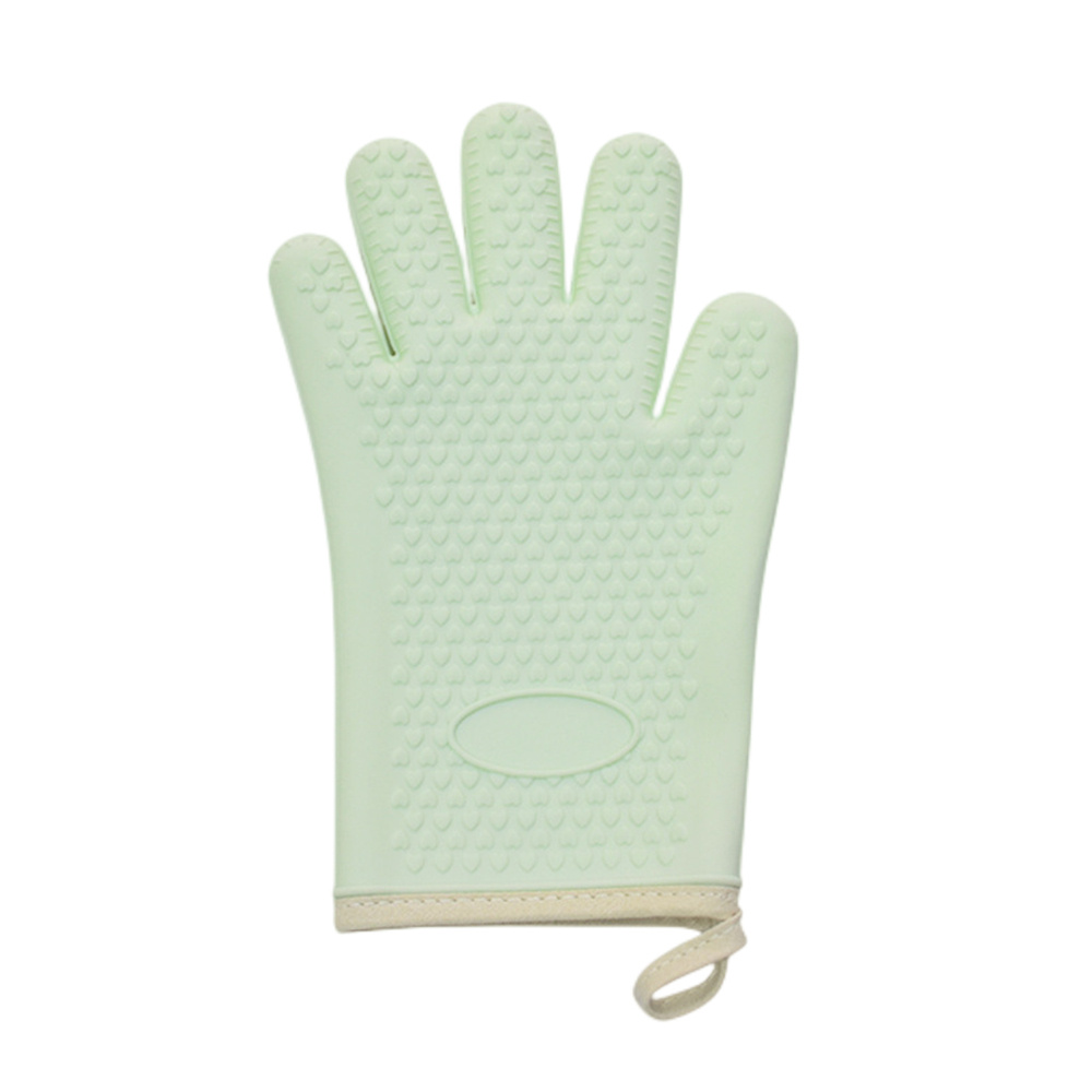 Silicone Heat Proof Gloves 2