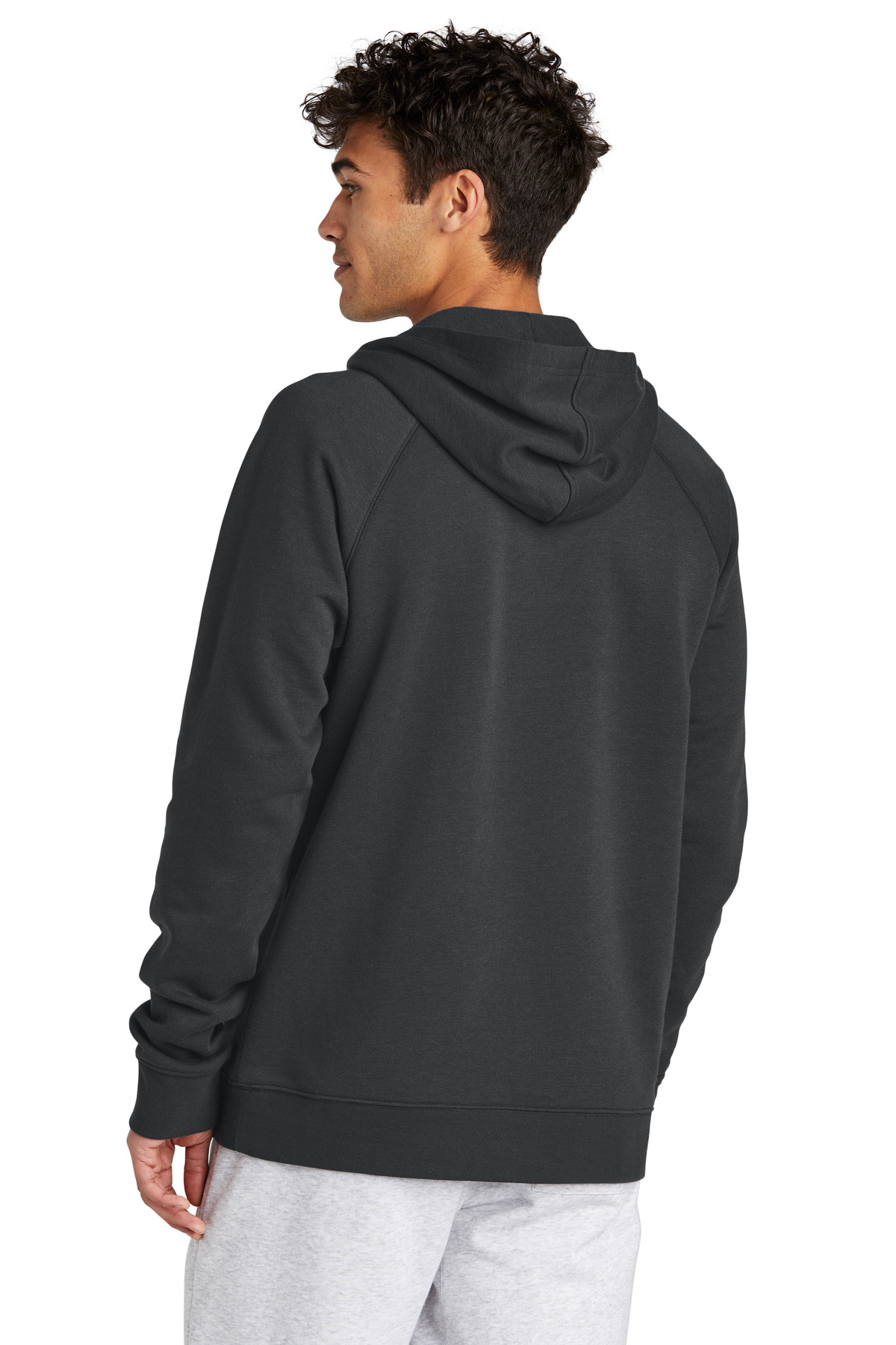 Sport-Tek Drive Fleece Pullover Hoodie STF200 63