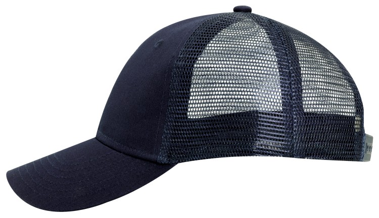 OTTO CAP® 6 Panel Low Profile Mesh Back Trucker Hat 17