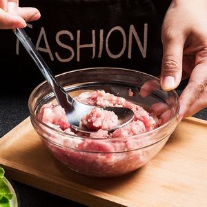 Metal Scooper Meatball Maker 10