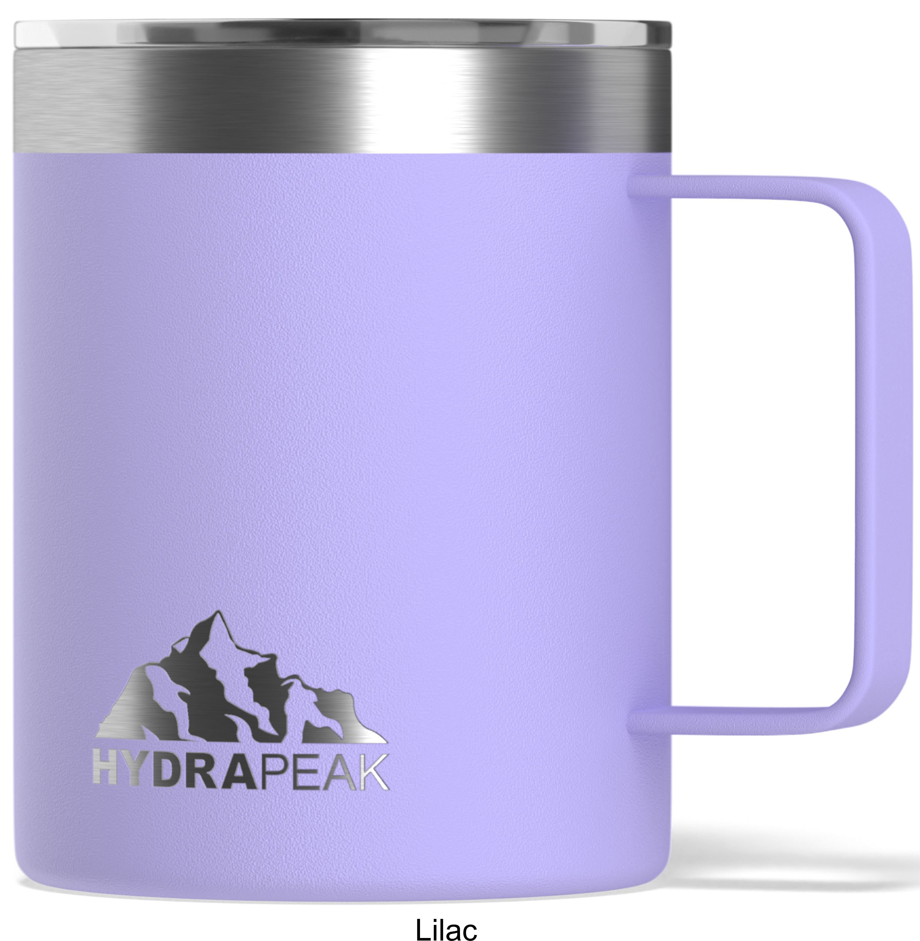 12 Oz. Hydrapeak Coffee Mug LIFETIME WARRANTY! 10