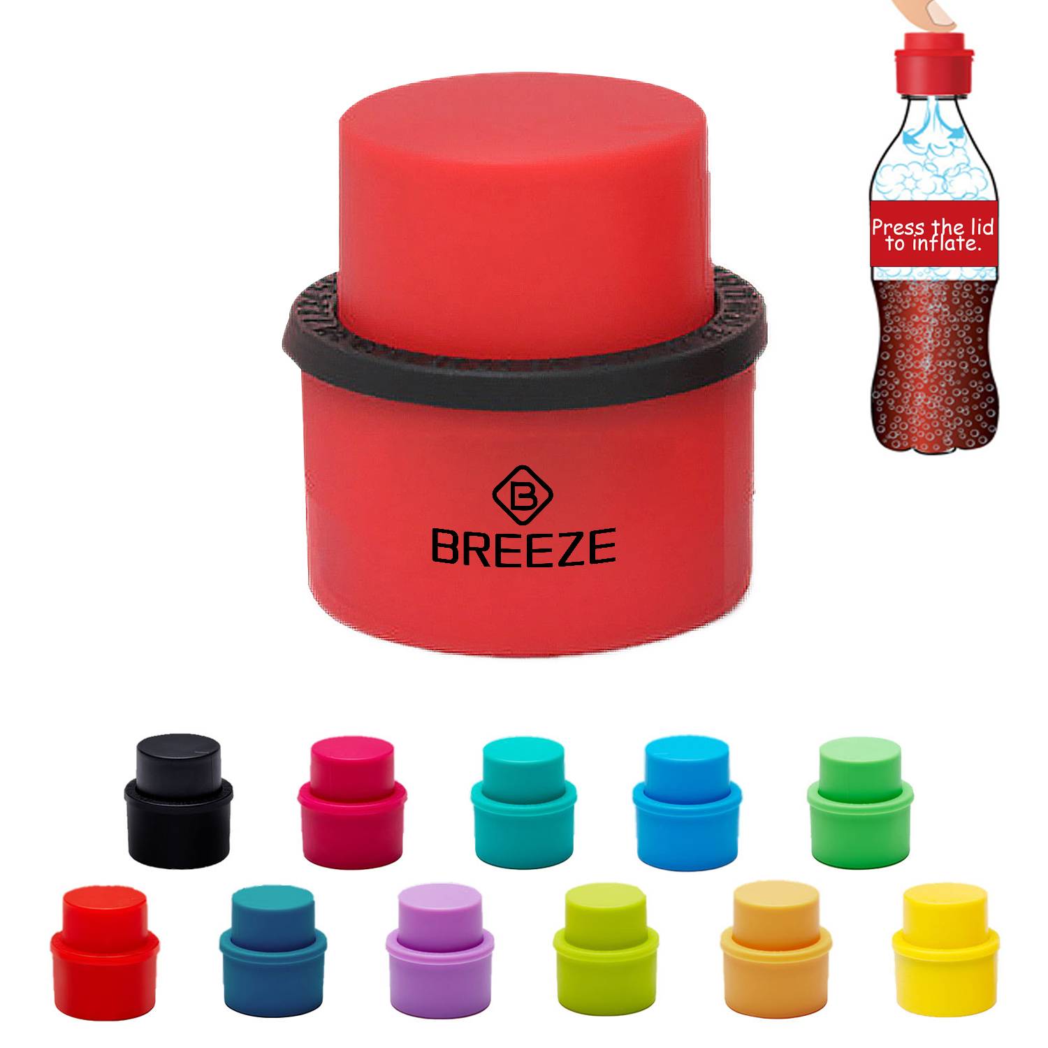 Fizz Keeper Pump 10