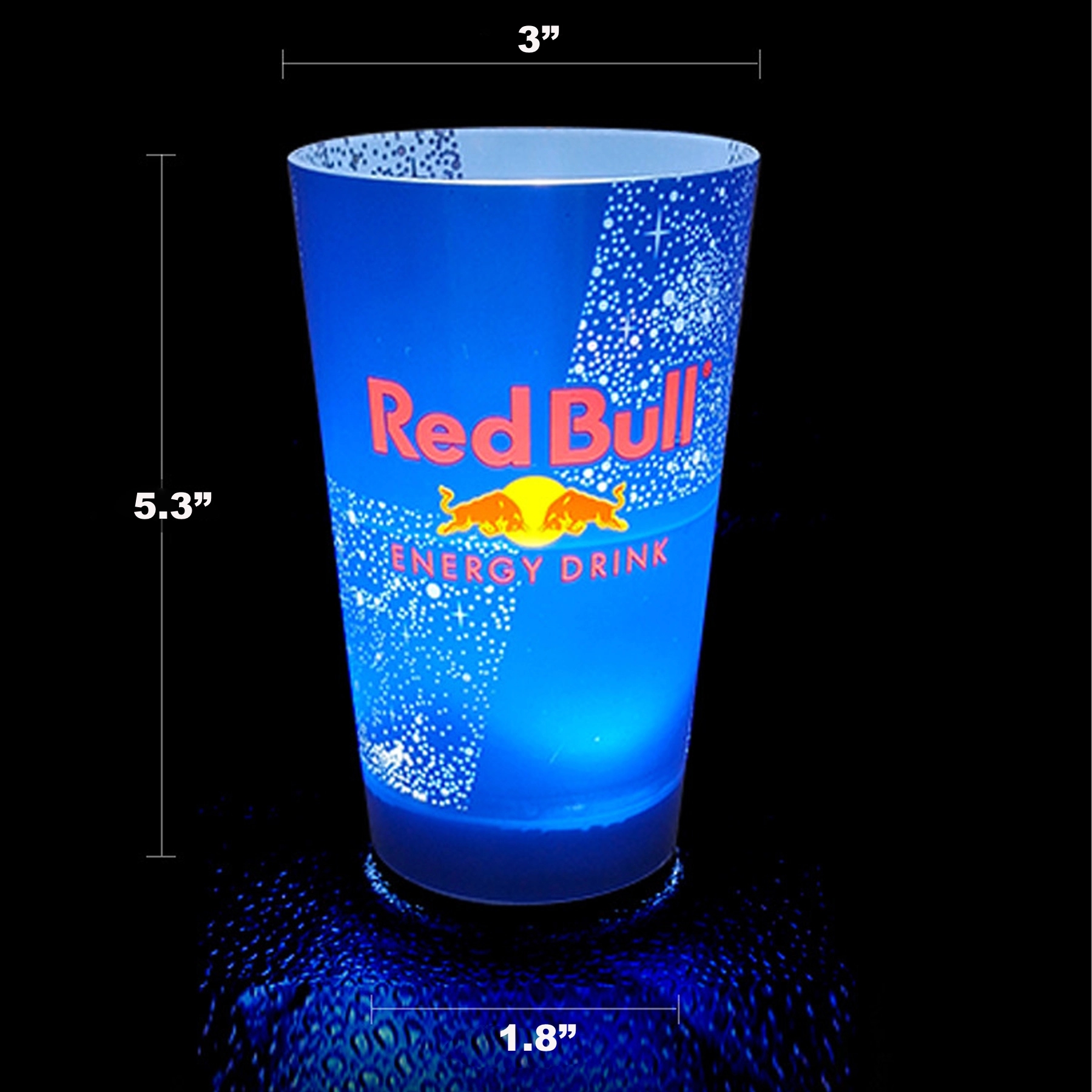 Light Up Cups 2