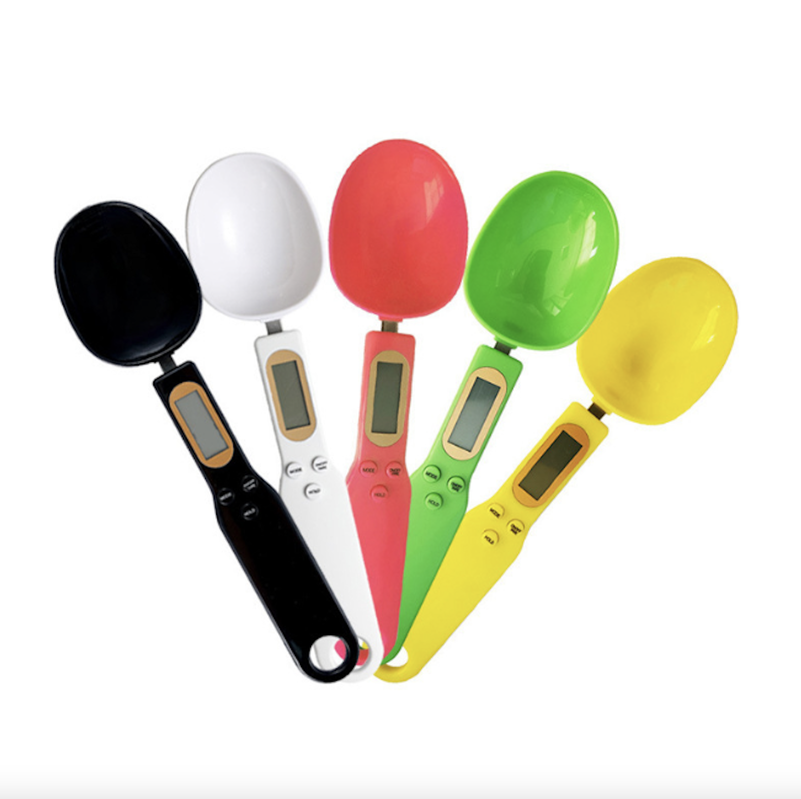 500g/0.1g Digital Spoon Scale 1