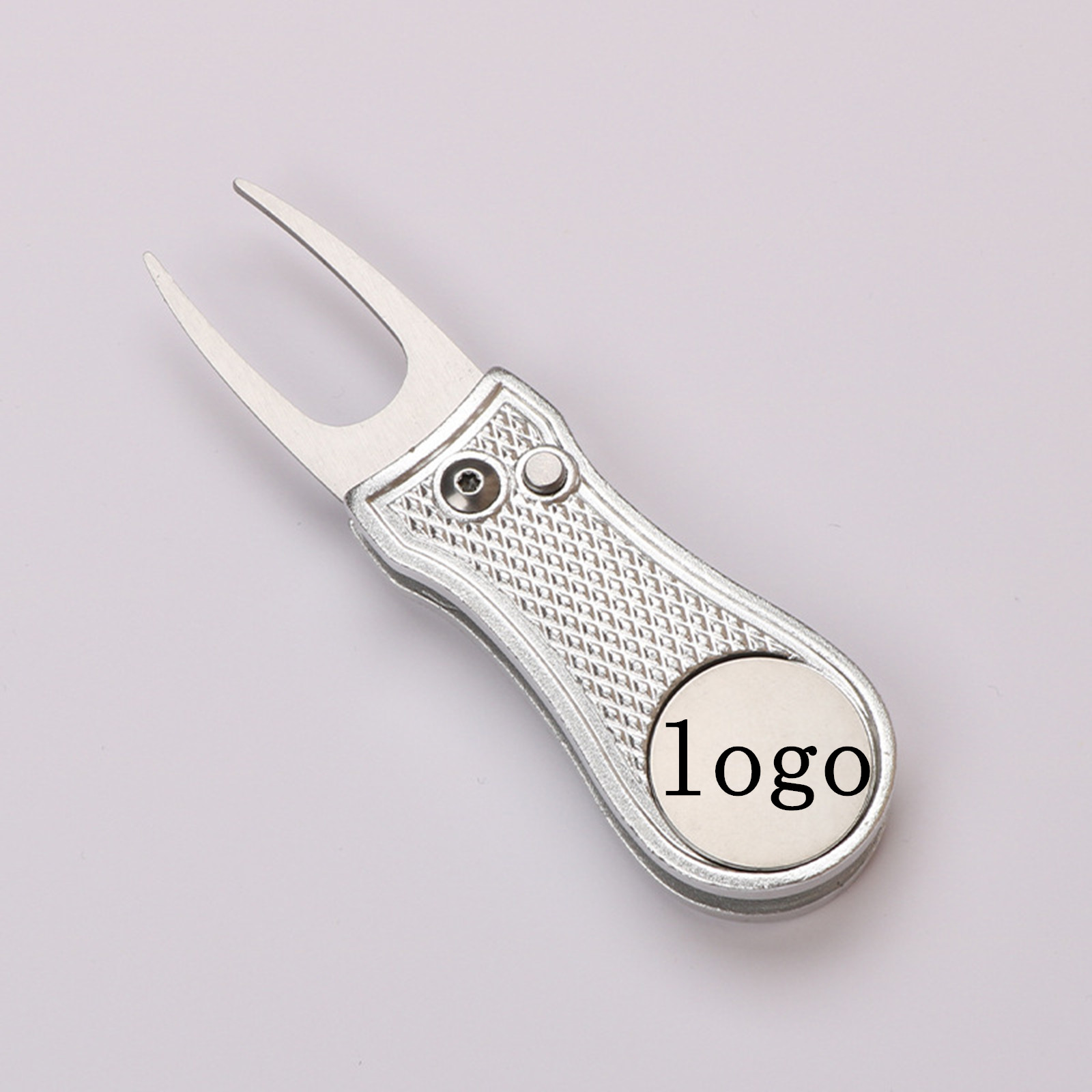 Metal Golf Divot Repair Tool Ball Markers 5