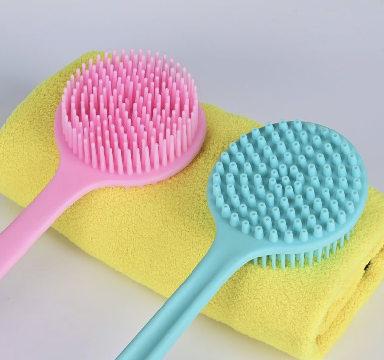 Back Massager & Scalp Massager & Scalp Exfoliator 5