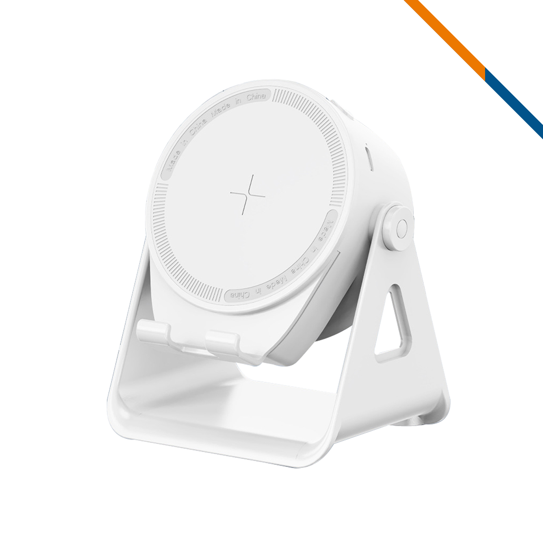 VibeSync 3in1 Wireless Induction Bluetooth Speaker 5