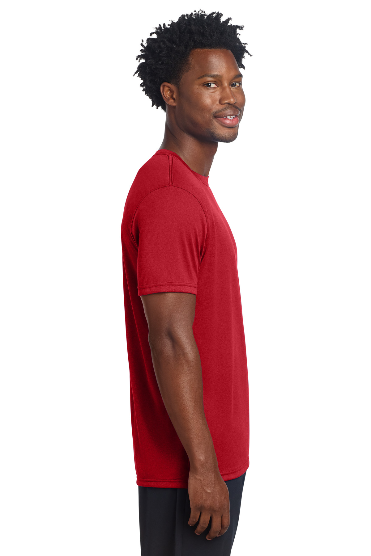 Sport-Tek Echo Tee ST760 120
