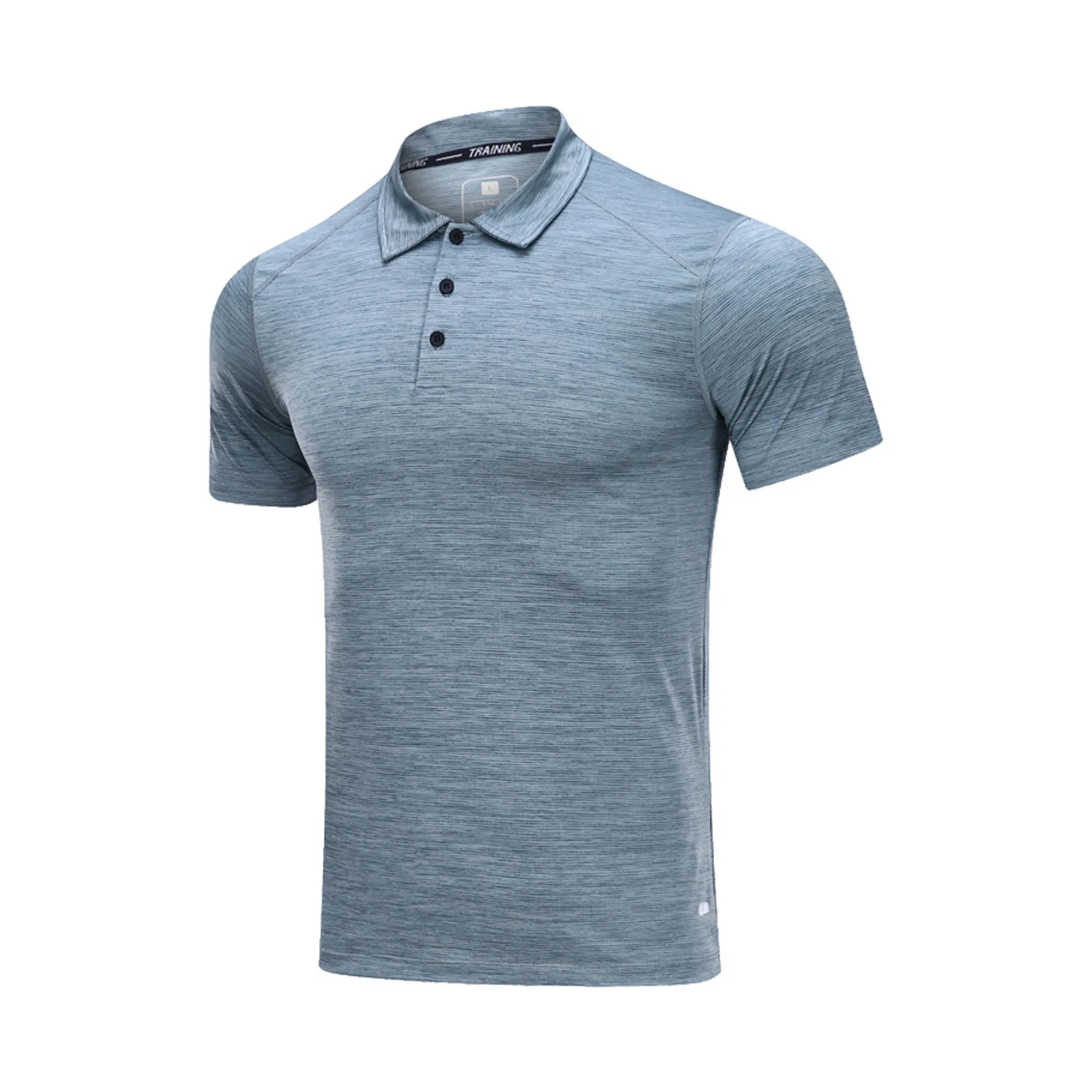 Sports Loose Quick Drying Polo Shirt 9