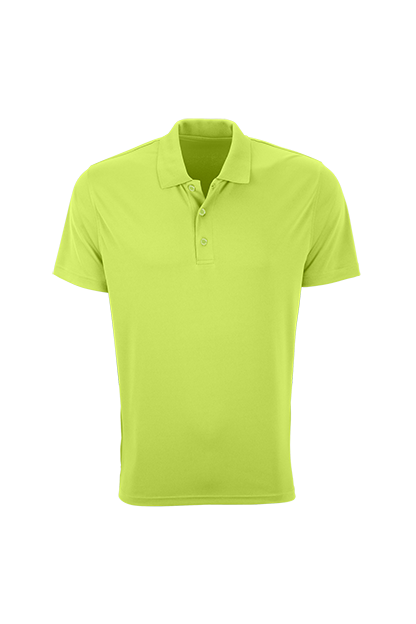 Vansport Omega Solid Mesh Tech Polo 27