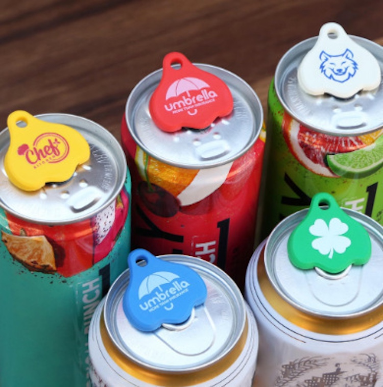 Beverage Can Opener & Closer 2