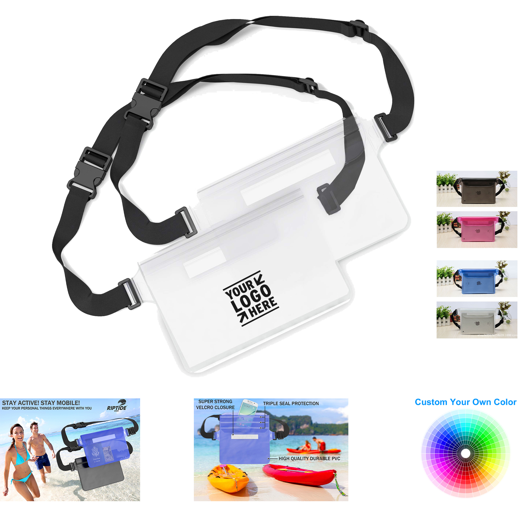 Waterproof Fanny Pack