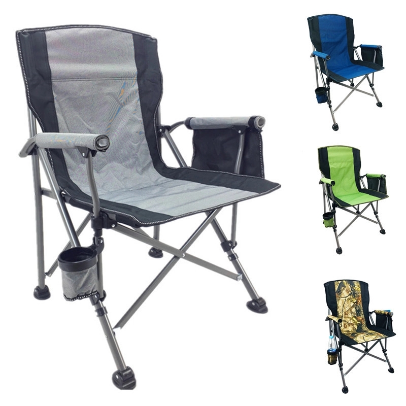 High Quality Portable Folding Camping Chair 3