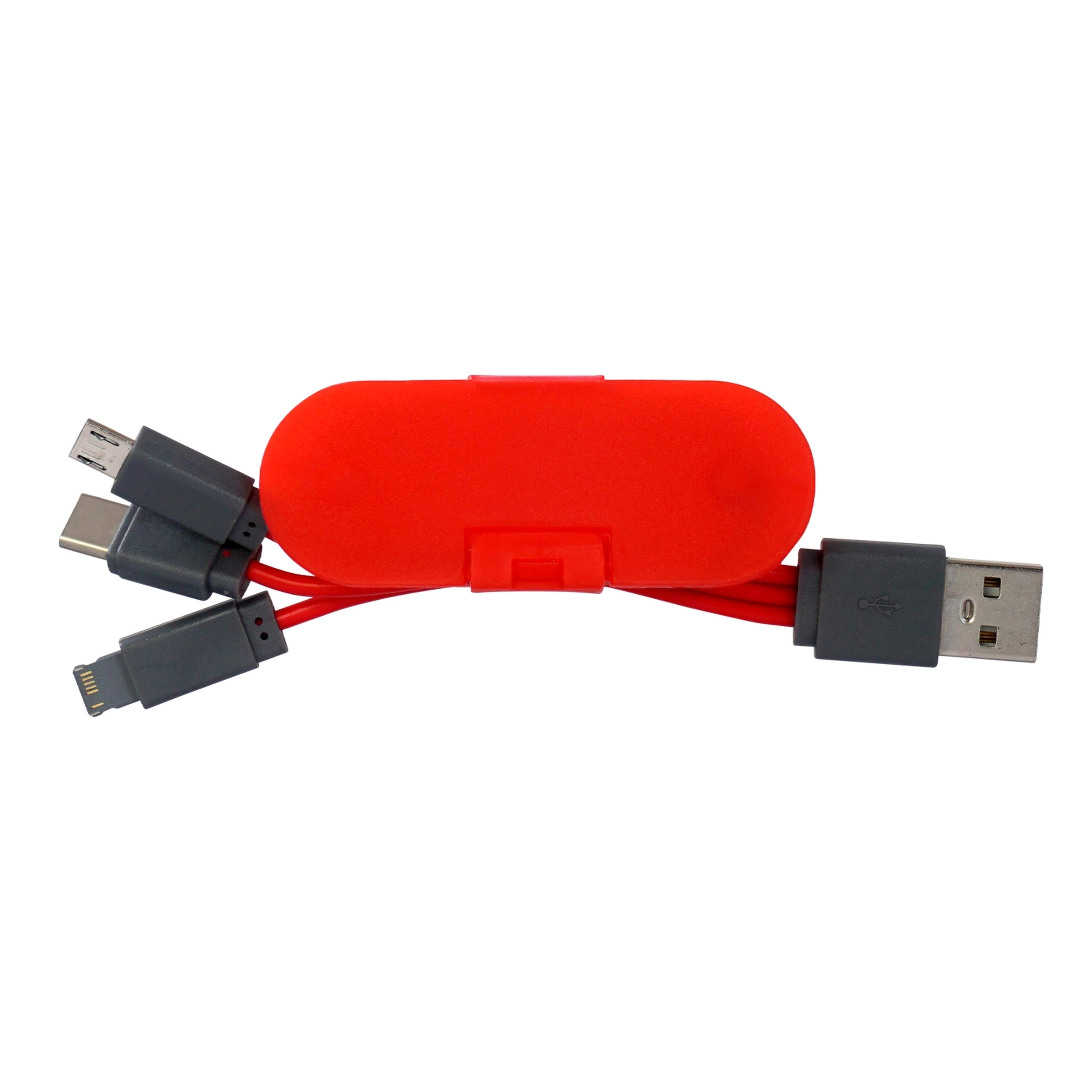Cable Wrap Phone Stand 17