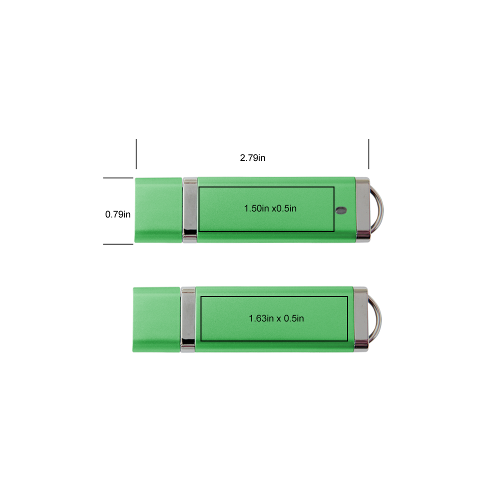 Westchester Capped Flash Drive