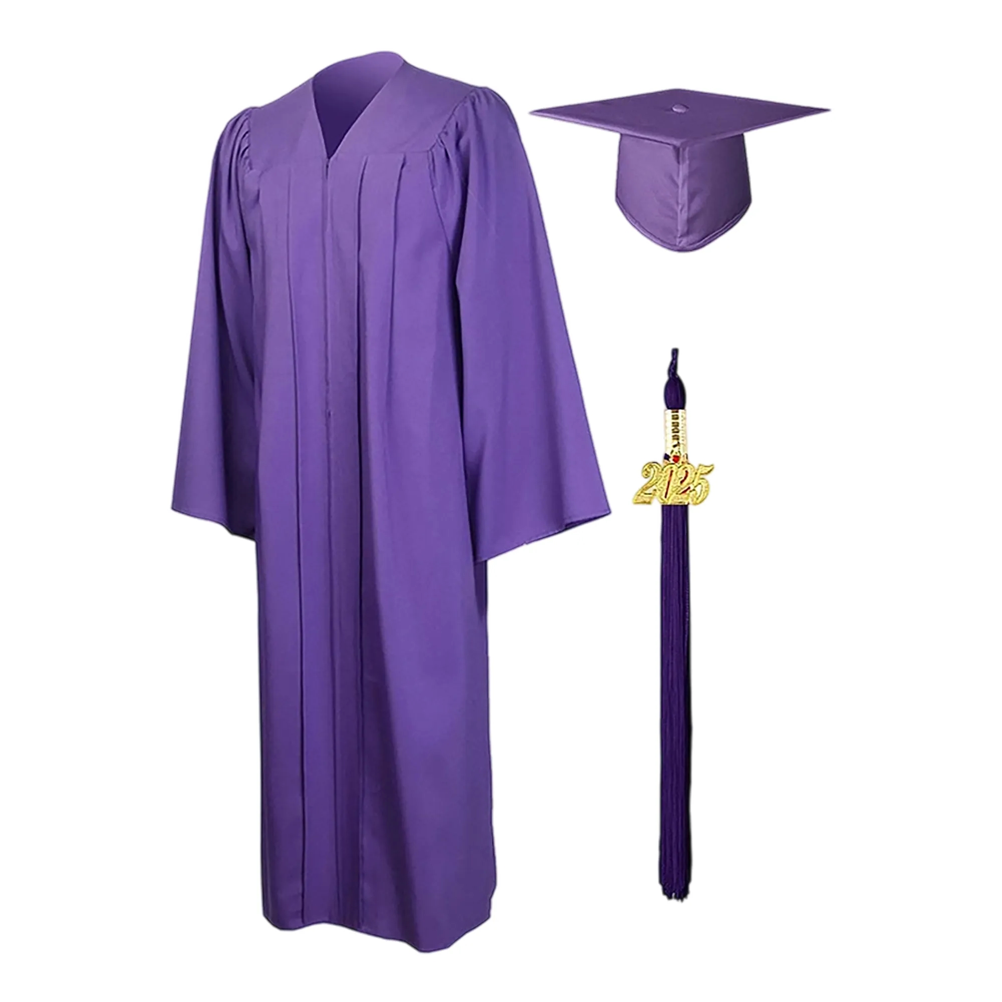 Polyester Graduation Set 6