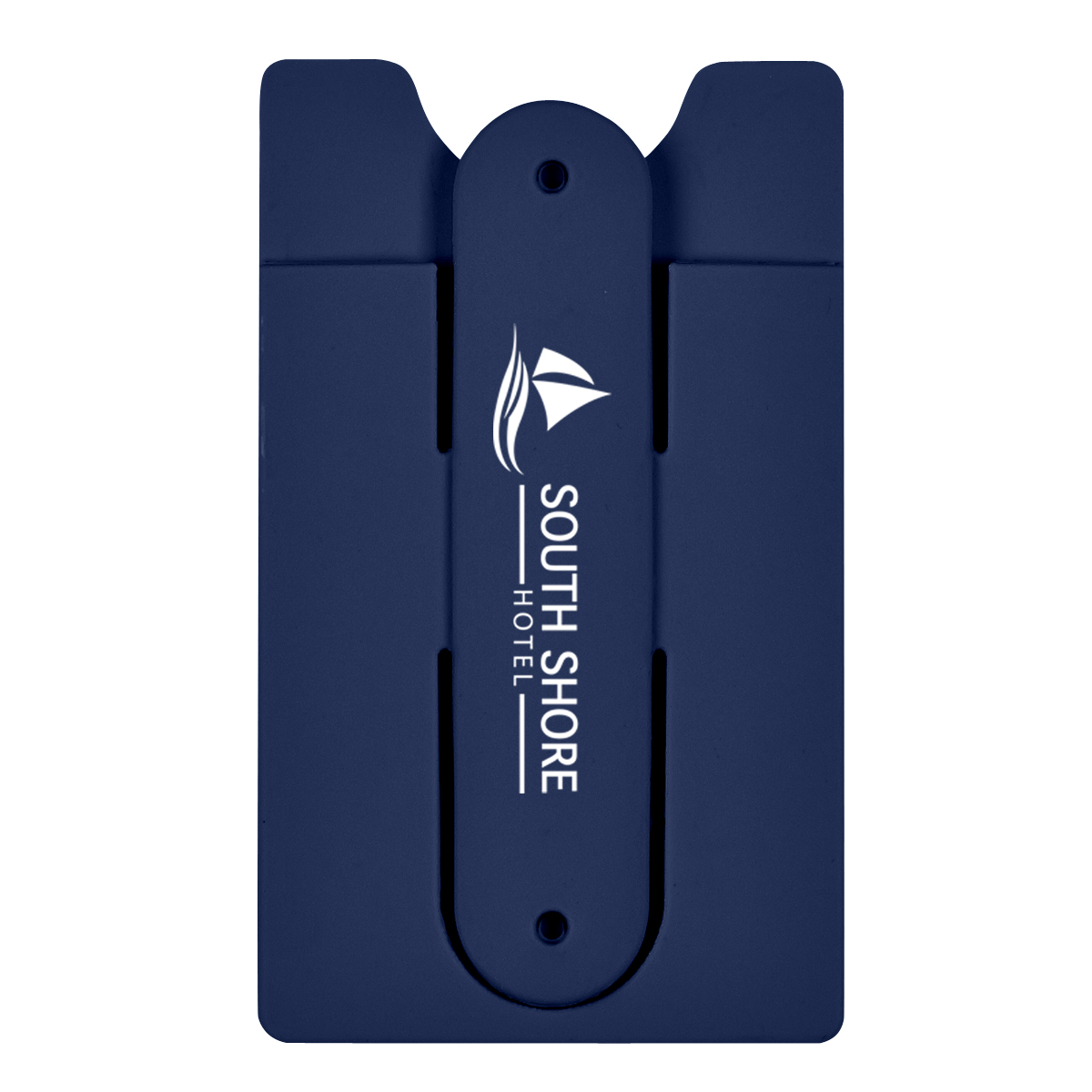 Silicone Phone Wallet With Stand 10