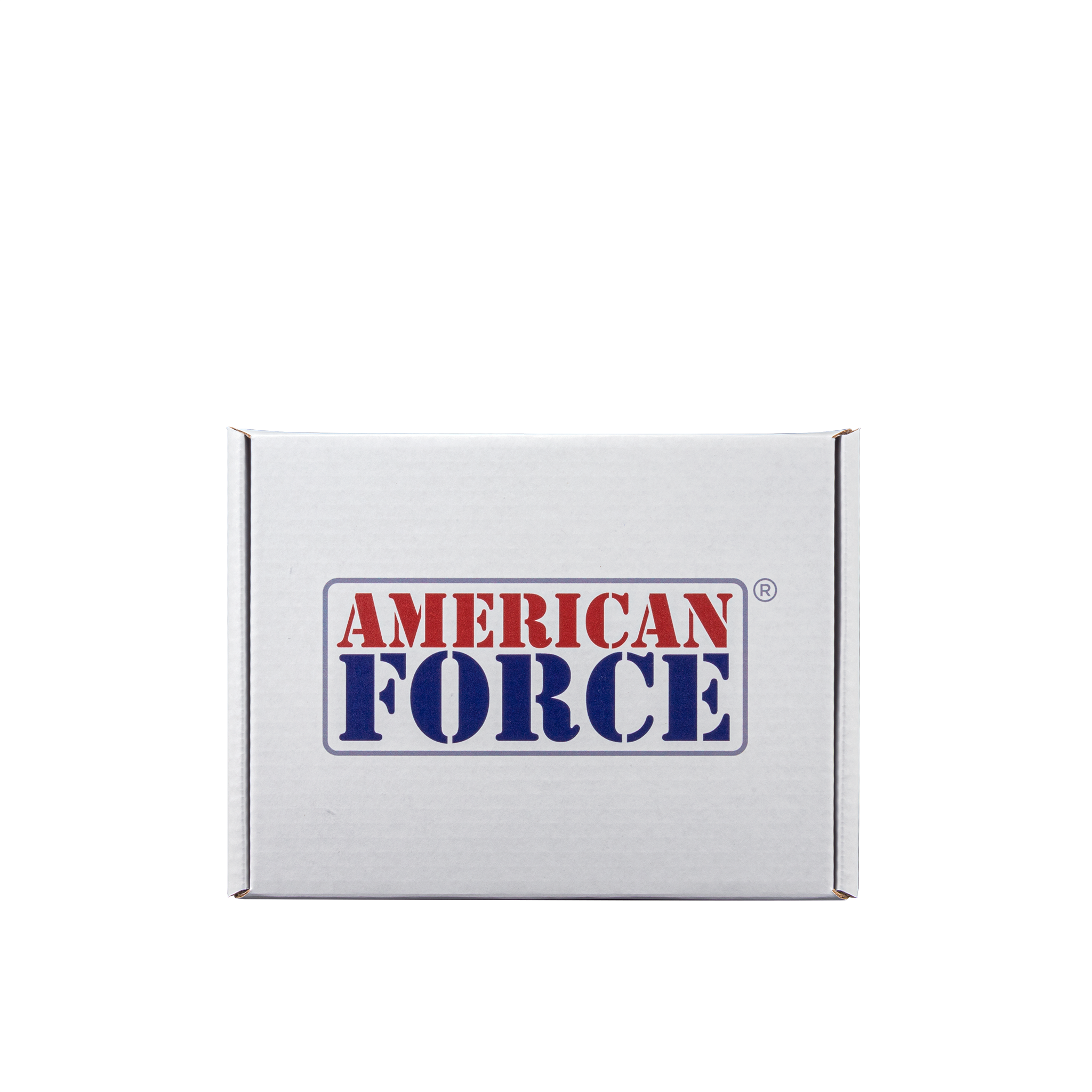 Mailing Box, B-Flute10" x 8" x 4" - White - D - 320 sq in 2