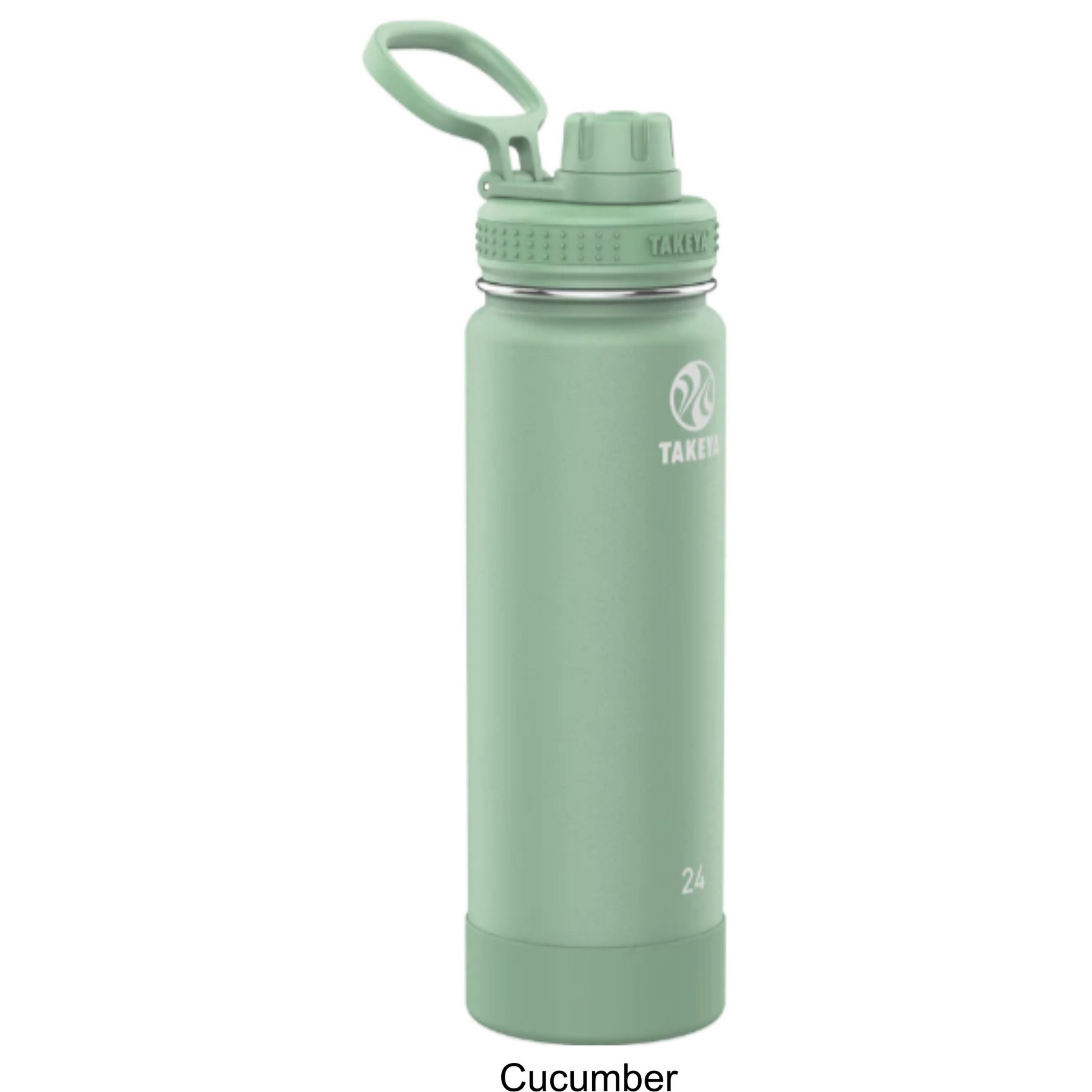 Takeya Active 24 oz Stainless Steel Bottle 1