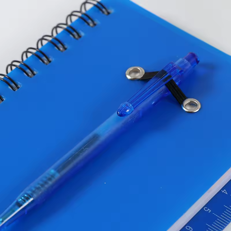 Spiral Notebook 5