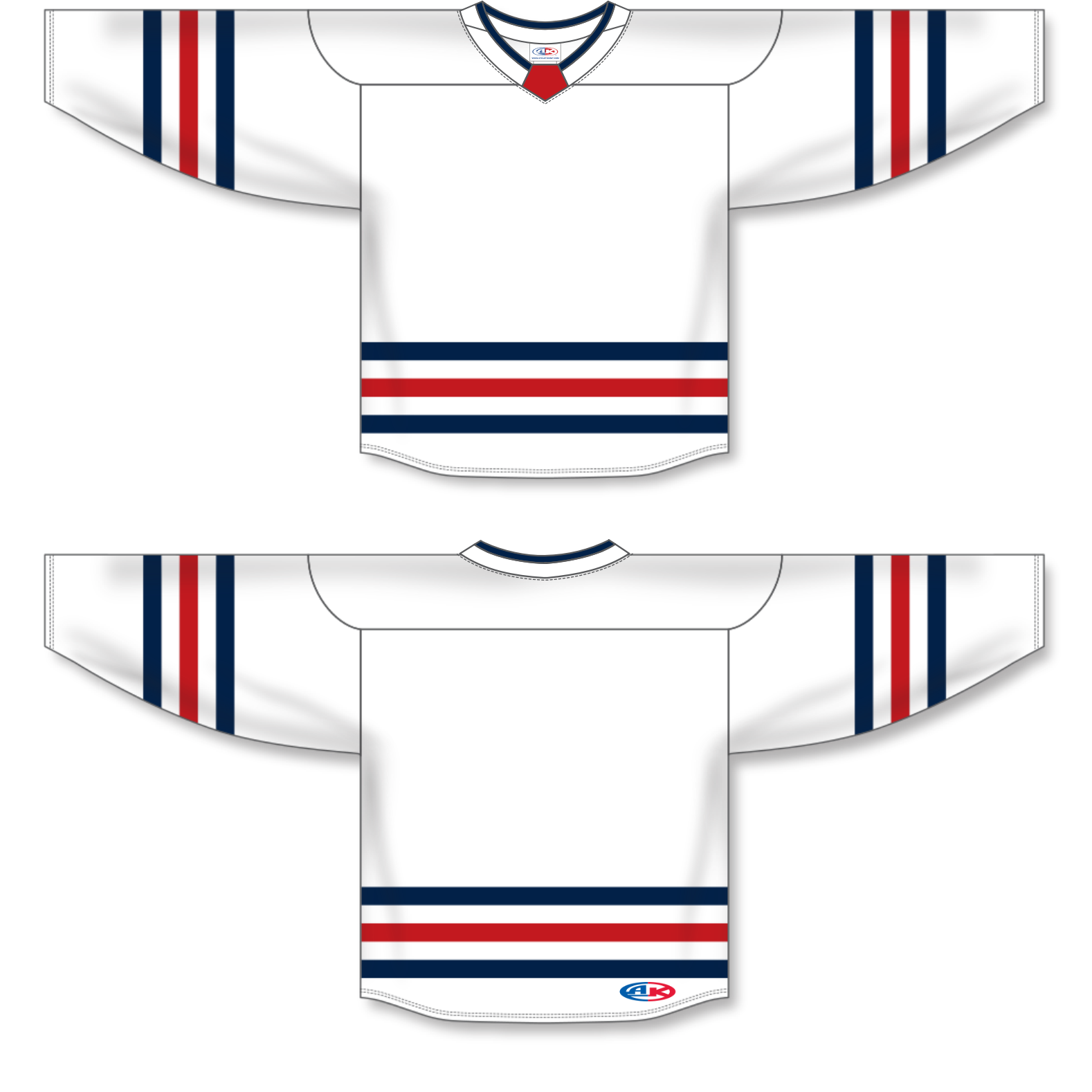 Select Hockey Jerseys H8000-G01 217