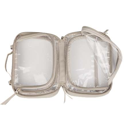 Wellable Clear Travel Case 77