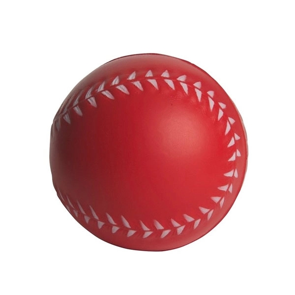 Custom Baseball Stress Ball 2