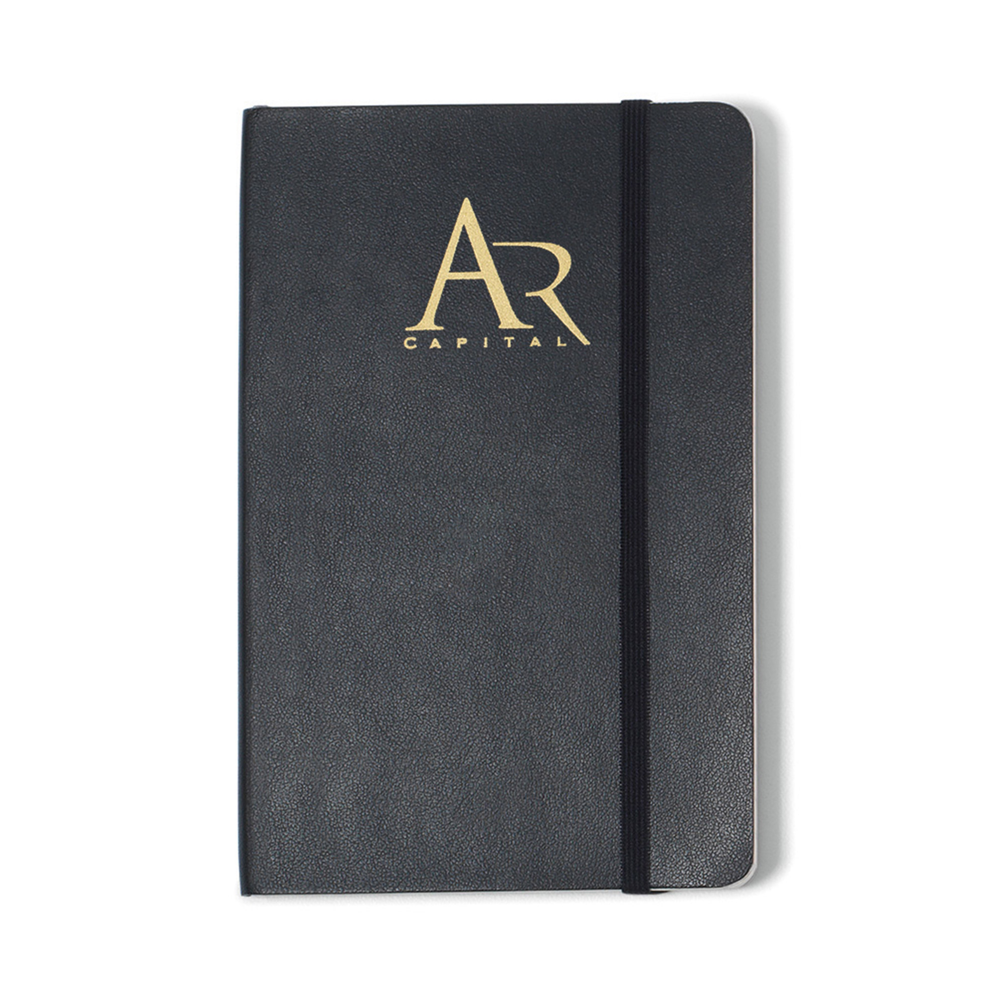Soft Cover Ruled Pocket Notebook
