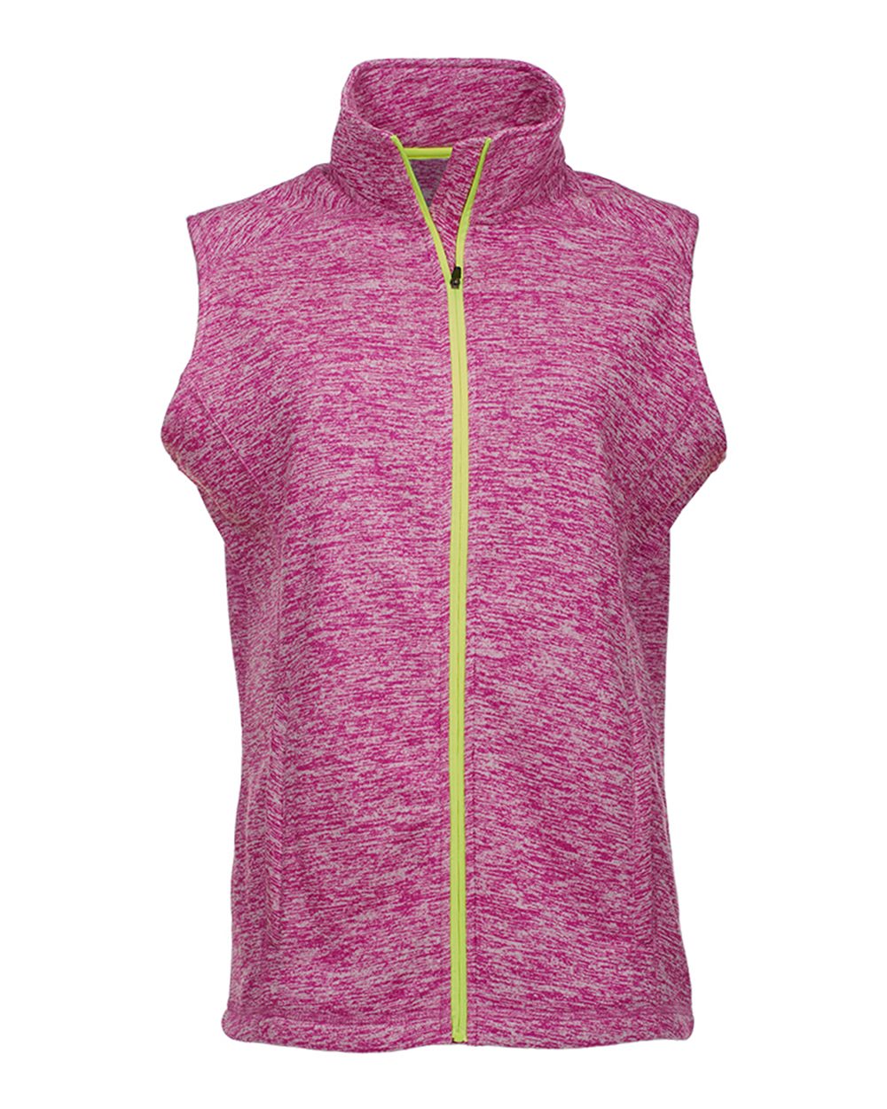 Women's Cosmic Fleece Vest - 8625 4