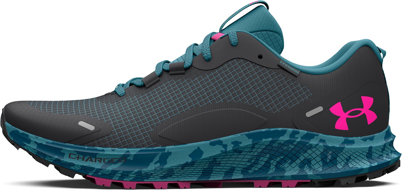 UA Charged Bandit 2 Storm Women's Trail Running Shoes 5