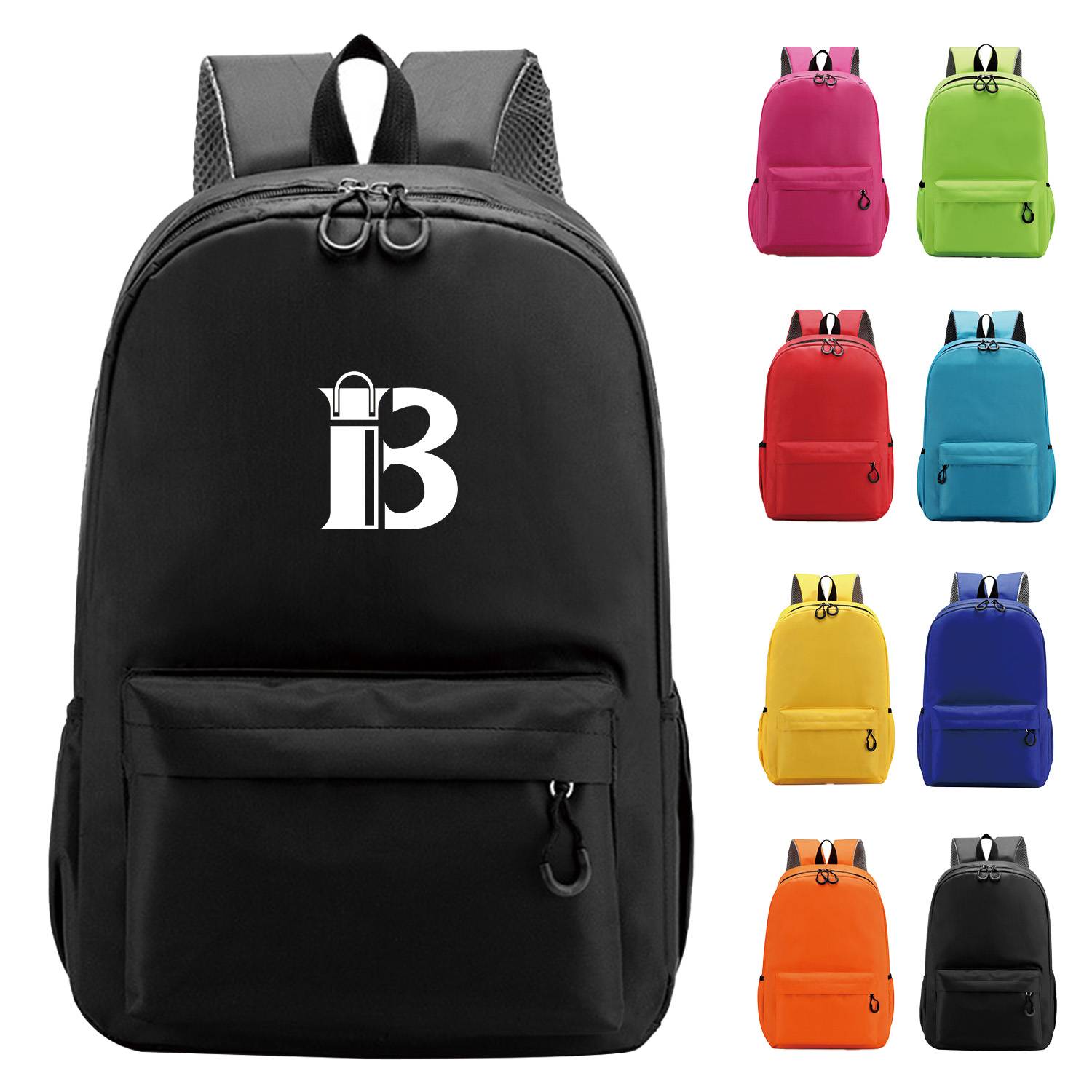 Oxford Waterproof Primary Student Backpack