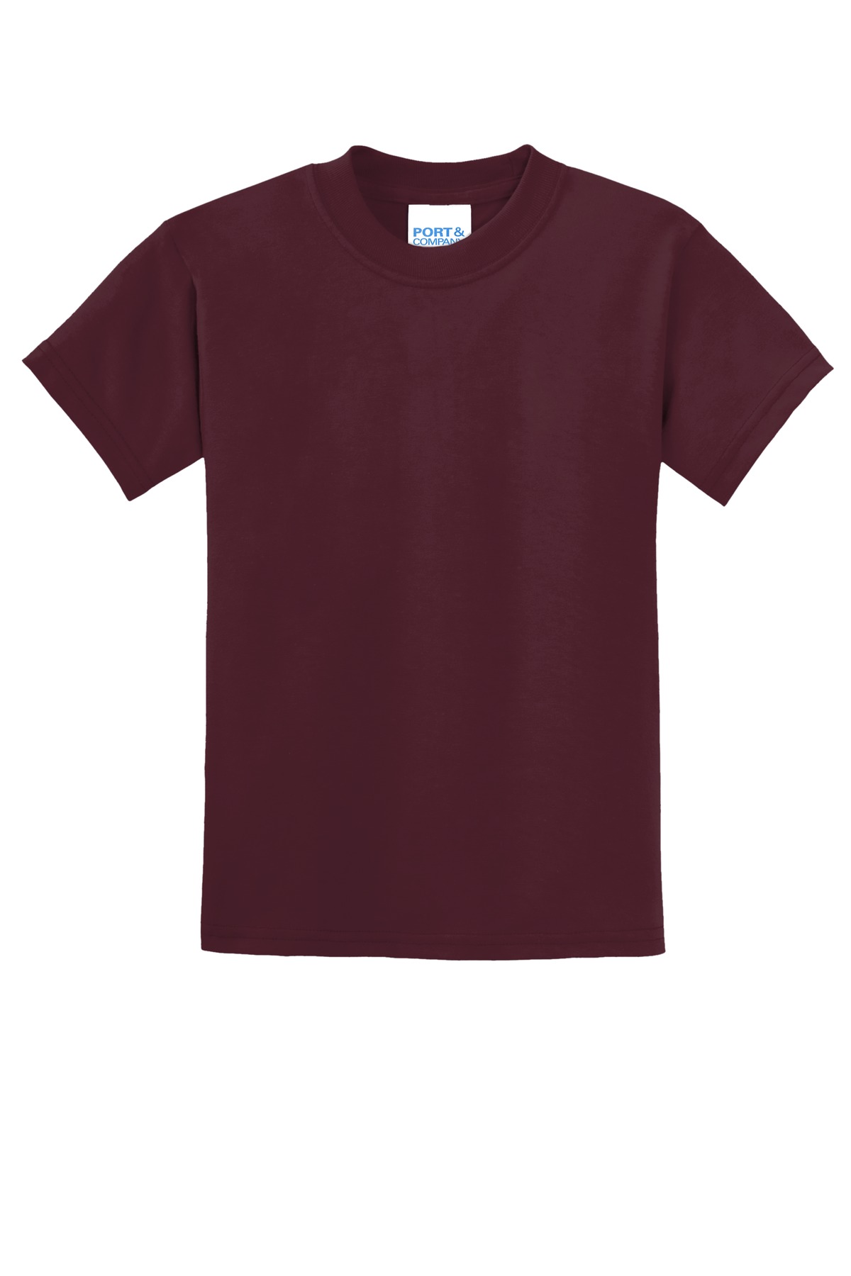 Port & Company® Youth Core Blend Tee 37