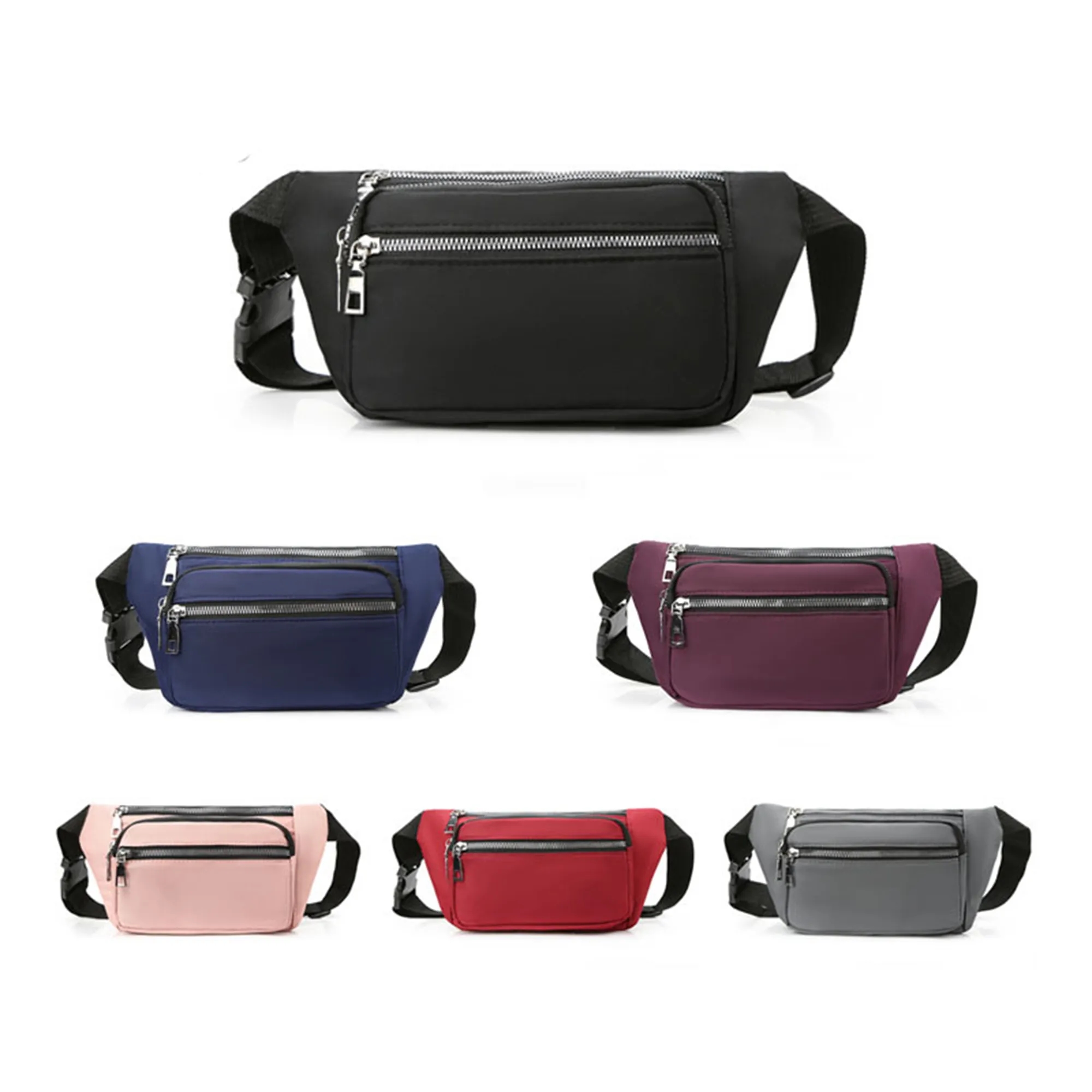 Sports Travel Crossbody Bag 2