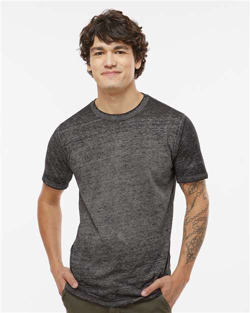 Unisex Zen Jersey T-Shirt - 8115 12