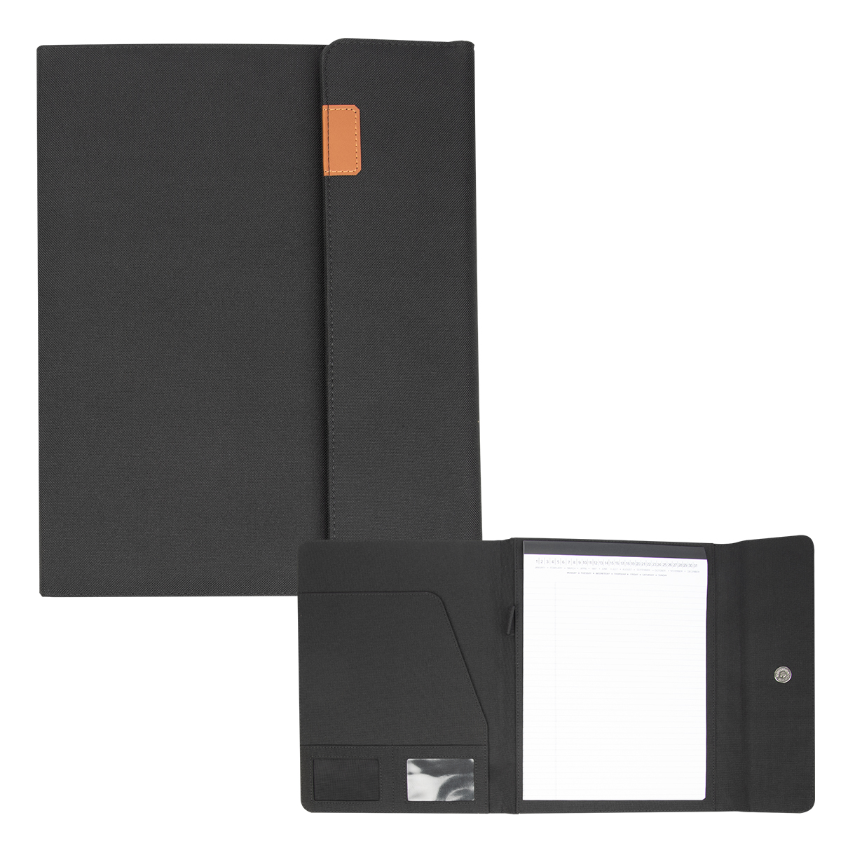 Paragon Padfolio With 100% RPET Material 2