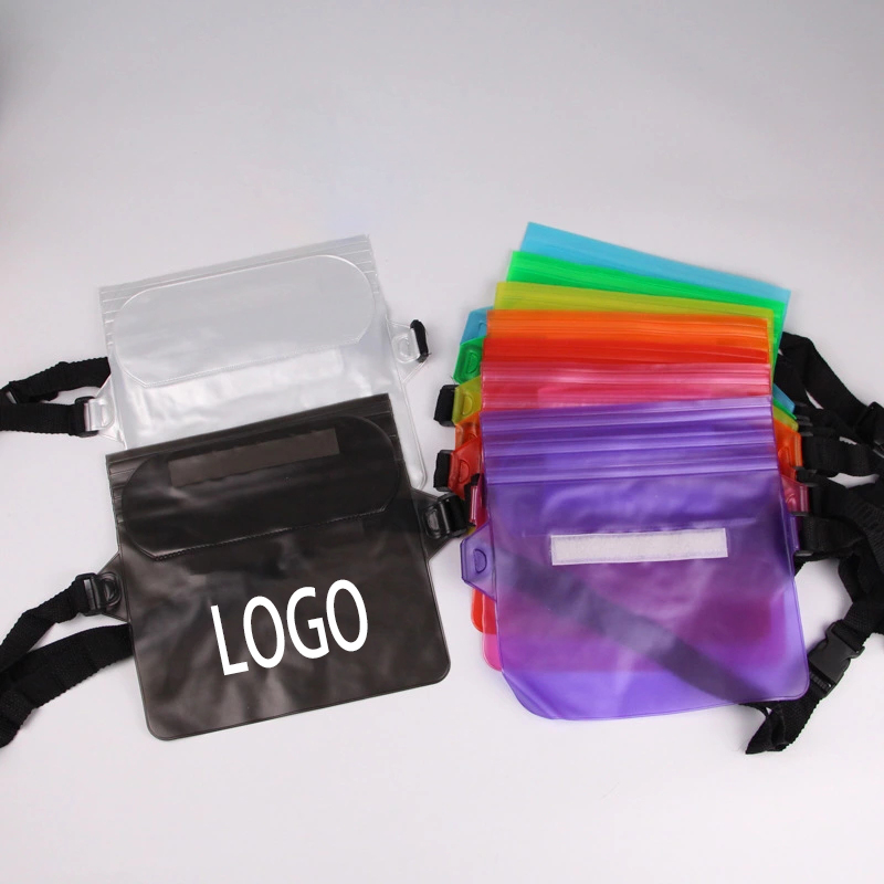 PVC Waterproof Fanny Pack 1