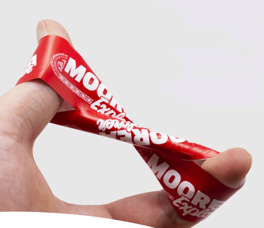 3/4" Tyvek Wristbands 5