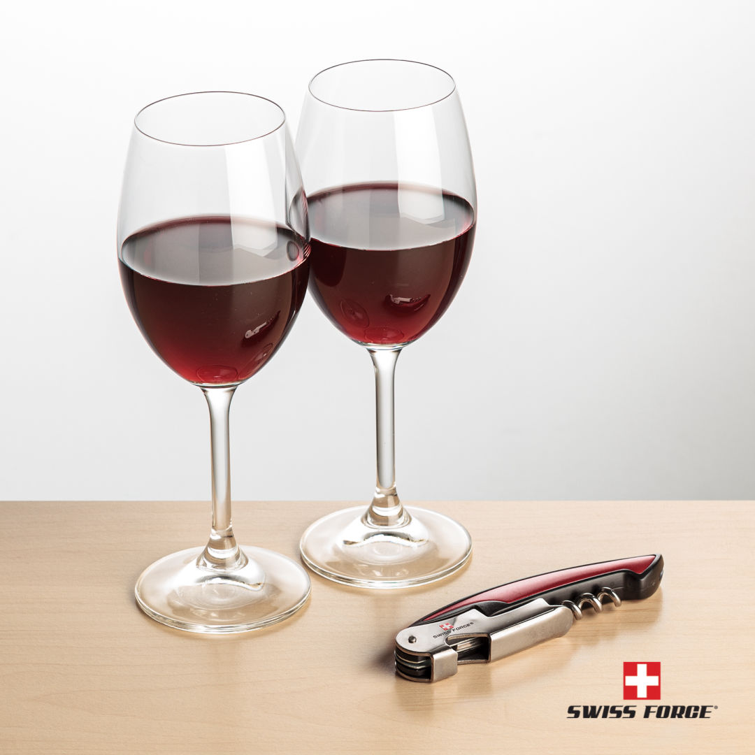 Swiss Force® Opener & Naples Wine 5
