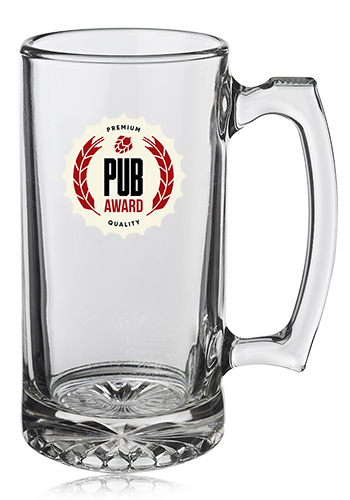 25 oz. Libbey Tavern Glass Beer Mugs 19