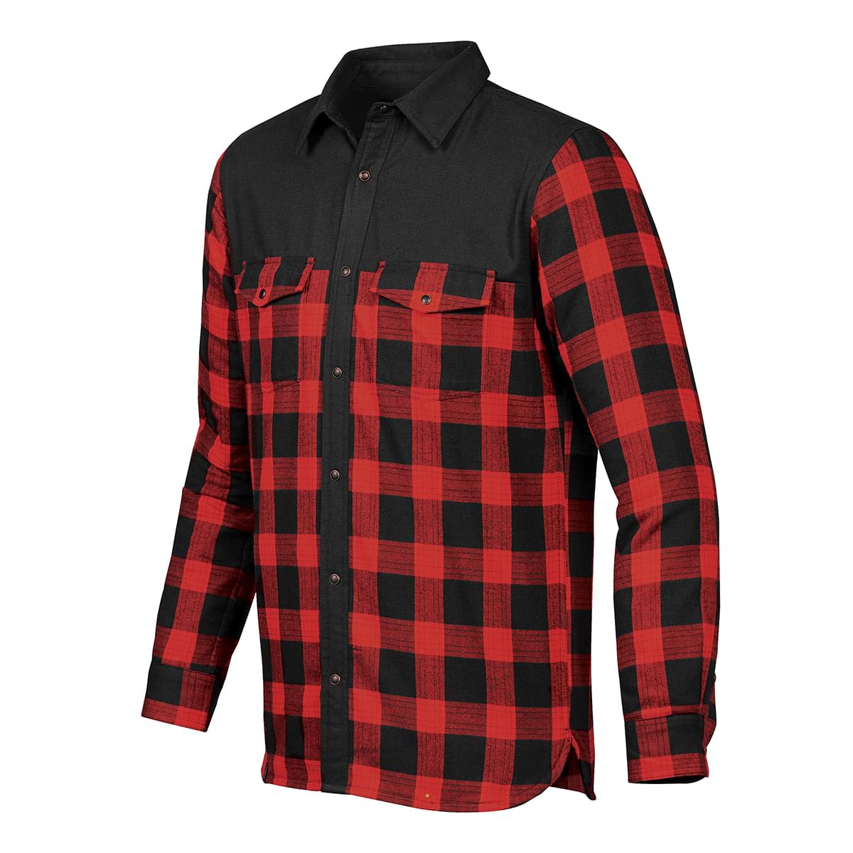 Stormtech Men's Logan Thermal Long Sleeve Shirt 1