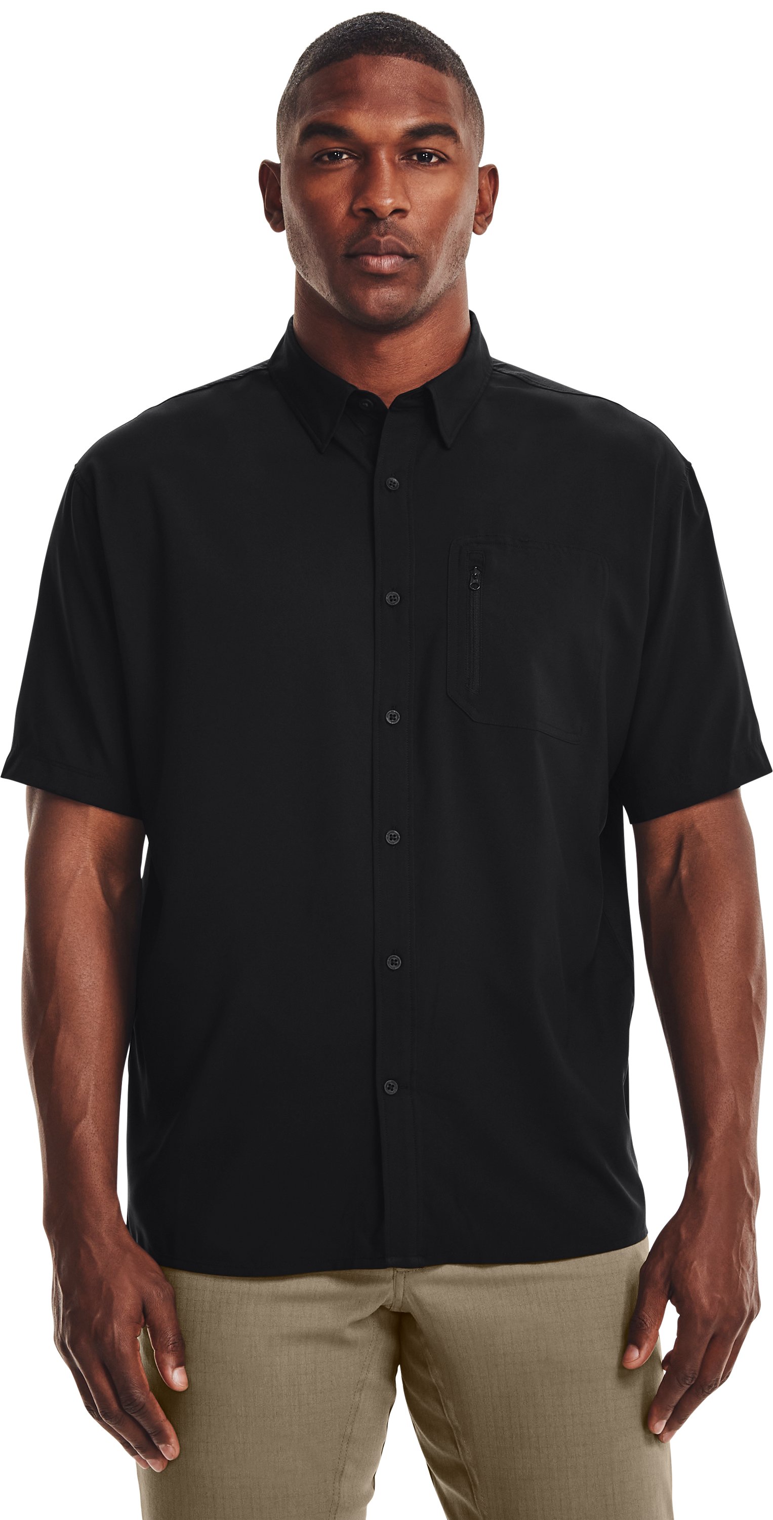 UA Tac Range Men's Short Sleeve 2