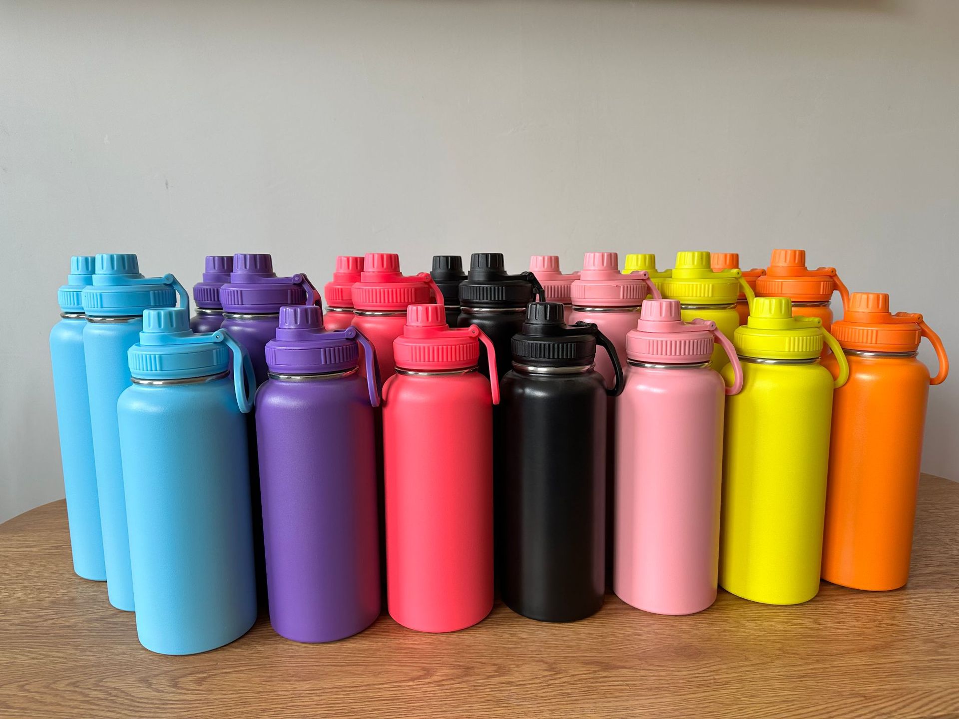 Vigo Stainless Bottle-32oz. 3