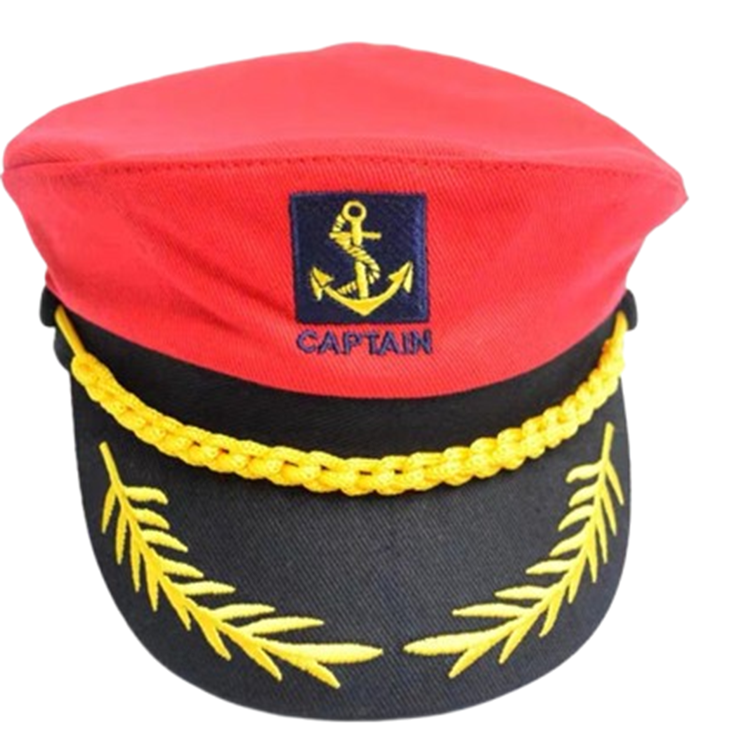 Nautical Style Wide Brim Hat 4