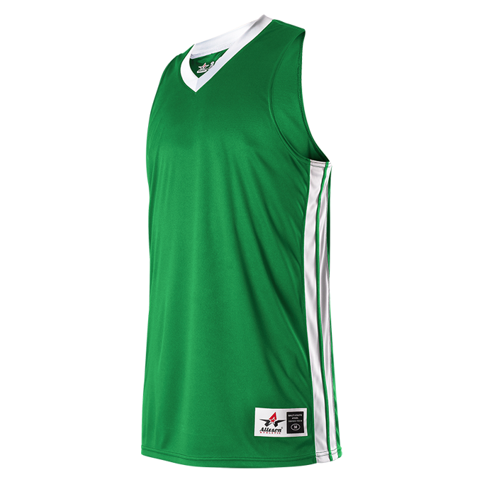 Youth Single Ply Basketball Jersey 9